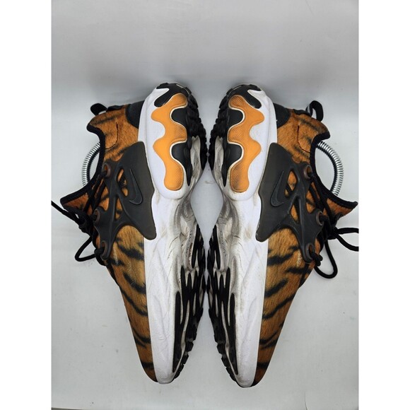 Nike React Presto Premium Shoes Men\'s 7.5 Tiger Print Running Athletic Sneakers main image 5